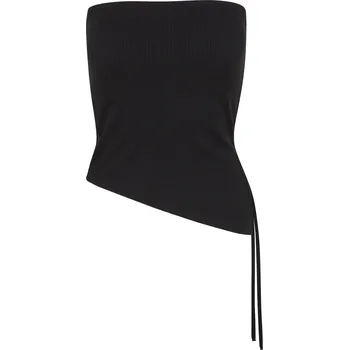 Dámské tílko URBAN CLASSICS TB7529 BLACK XXL