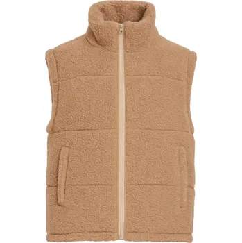 Pánská vesta URBAN CLASSICS TB7939 DARK TAUPE 4XL