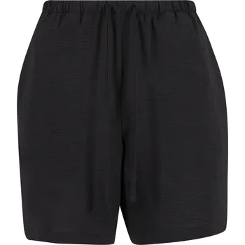 Dámské kraťasy Dámské kraťasy URBAN CLASSICS TB7522 BLACK L