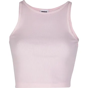 Dámské tričko Dámské triko URBAN CLASSICS TB7482A BLUSHED ROSE XXL