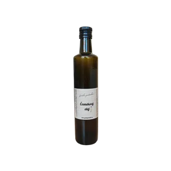 Rostlinný olej Česnekovy olej 0.5l