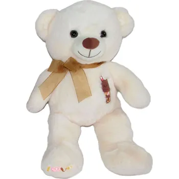 plyšák Vizopol Medvěd bílý