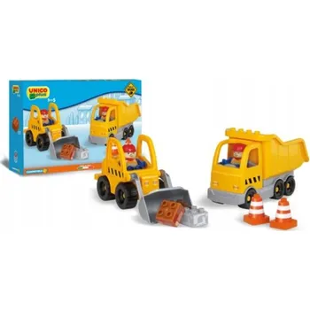 Díl pro stavebnice Unico Plus Stavba kompatibilní 26 dílů