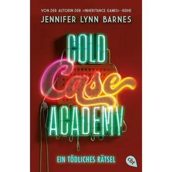 Cold Case Academy - Ein tödliches Rätsel (Tanja Ohlsen)(Brožovaná)
