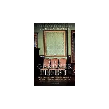 Cizí jazyk Gardner Heist - Boser, Ulrich