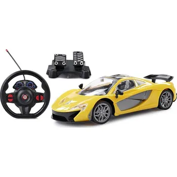 auto na autodráhu Vizopol Auto R/C, světlo