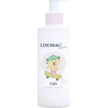 Linomag Emolienty Dětský a kojenecký olej 200ml