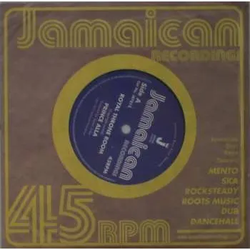 Zahraniční hudba SP Prince Alla: Royal Throne Room / Hail Rastafari 2024