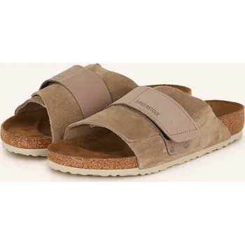 Pánské pantofle Birkenstock Pánské Pantofle Kyoto, černošedá, 45