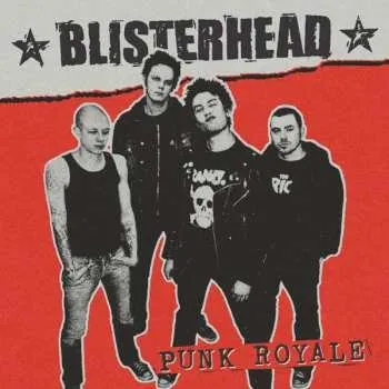 Zahraniční hudba LP Blisterhead: Punk Royale 2023