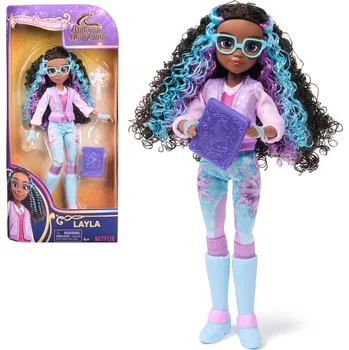 Panenka Unicorn Academy Layla