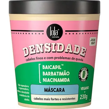 Vlasová regenerace Lola Cosmetics Densidade regenerační maska na vlasy 230g