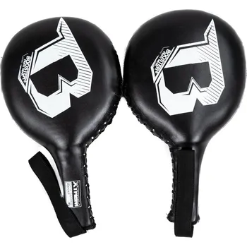 Lapa na box a MMA Booster boxerské lapy - XTREM F4 One Size