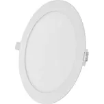 EMOS ZD1145 NEXXO - Podhledový LED panel, 18W, 1600lm, 4000K, IP40/IP20, Ø 22,5cm (Vestavné svítidlo do sádrokartonu)