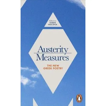 Beletrie pro dospělé Austerity Measures - Van Dyck, Karen