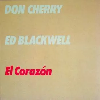 Zahraniční hudba CD Don Cherry: El Corazon 2024