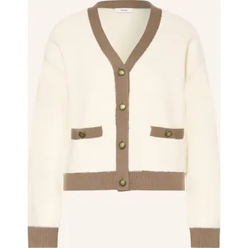 Dámský svetr Reiss Dámský Svetr Olli, krémová / černošedá, 34