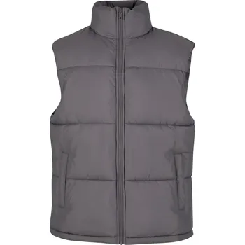Pánská vesta Pánská vesta URBAN CLASSICS TB8019 CLOUD GREY XXXL