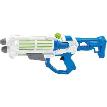 Stříkací pistole VOG Vodní puška 50 cm, modrobílá