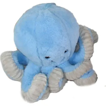 plyšák Vizopol Chobotnice modrá O0590
