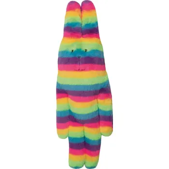 plyšák SCANquilt plyšák FRIEND - CRAFTHOLIC Rab S proužky multi pestrá