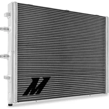 Chlazení pro motocykl Závodní hliníkový chladič/výměník tepla Mishimoto pro BMW F8x M3/M4 a F87 M2 Competition