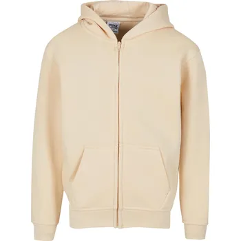 Chlapecká mikina Dětská mikina URBAN CLASSICS UCK8003 SAND 110-116