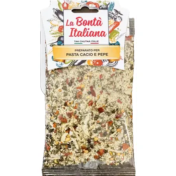 Koření Koření Cacio e pepe LA BONTA ITALIANA 40g