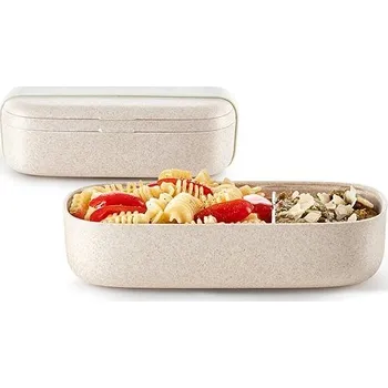 Svačinový box Lékué Svačinový box Single Lunchbox To Go Organic