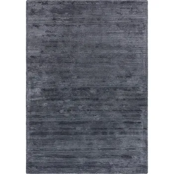 Koberec Oboustranný/ručně tkaný koberec s příměsí vlny v petrolejové barvě 120x170 cm Henley Petrol – Asiatic Carpets ID_1821522