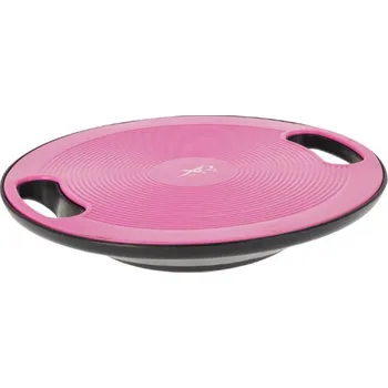 podložka na cvičení XQMAX Balanční deska 40 x 10 cm růžová KO-8DM000190ruzo