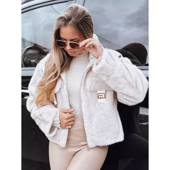 Dámská bunda Dámská bunda DSTREET TY5250 BÍLÁ M