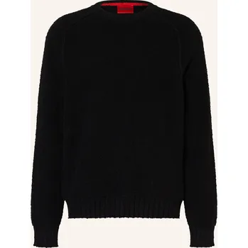 Pánský svetr Hugo Pánský Svetr San Christopher, černá, XL