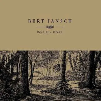 Zahraniční hudba LP Bert Jansch: Edge Of A Dream LTD 2024 Cream Vinyl