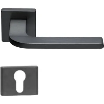 Dveřní kování Cobra dveřní kování LIBERA-S - PZ titan