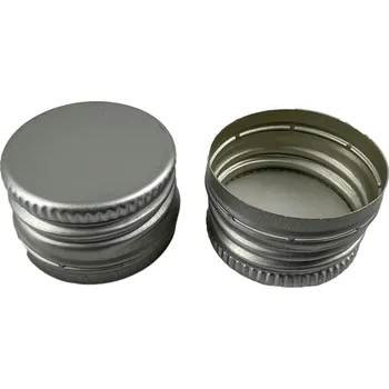 Zátka lahví SPIRIT-šroubovací 25x16mm, (Al+korek), 1ks