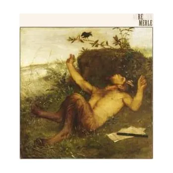 Zahraniční hudba LP Aurélien Merle: Remerle 2024