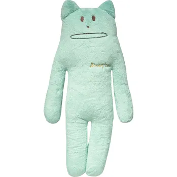 plyšák SCANquilt plyšák FRIEND - CRAFTHOLIC Korat M uni tyrkysová