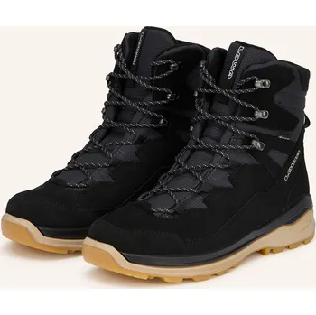 Pánská treková obuv Lowa Pánské Turistické Boty Ottawa Evo Gtx, černá / béžová, 46