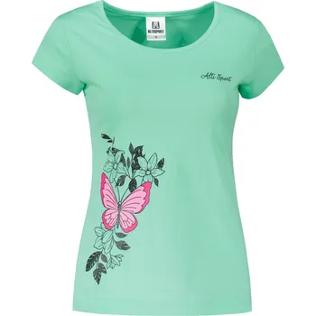 Dámská móda Dámské triko ALTISPORT CARRYOVER ALW137122 MÁTOVÁ XL