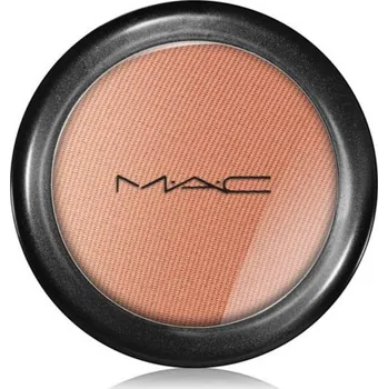 Tvářenka Pudrová tvářenka (Powder Blush) MAC Cosmetics / Odstín: Fever - 6 g