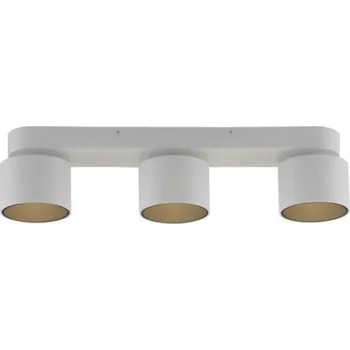 PAUL NEUHAUS PURE Cup, bílá, 3 spoty, stmívatelné, otočné a nastavitelné 2700K