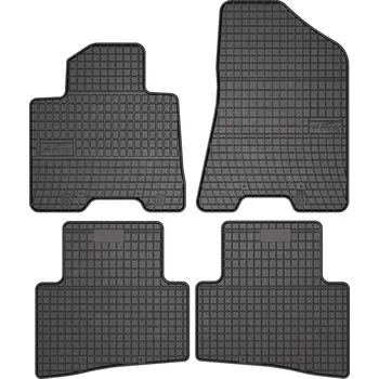 autokoberec Gumové koberce KIA SPORTAGE IV 2015-/HYUNDAI TUCSON III 2015-