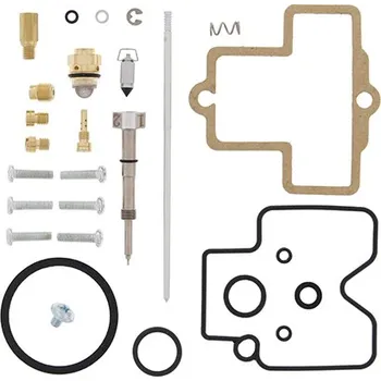 Palivový systém pro motocykl SADA NA OPRAVU KARBURÁTORU YAMAHA WRF 400 '98-'99 (WR400F)