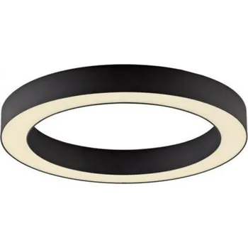 PAUL NEUHAUS LED stropní svítidlo PURE Lines kulaté, grafit 2200-5000K