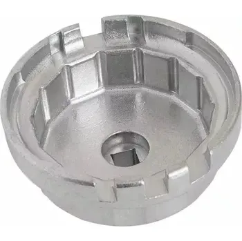 Nářadí na výměnu oleje Klíč na olejové filtry 64,5 mm, 14hranný