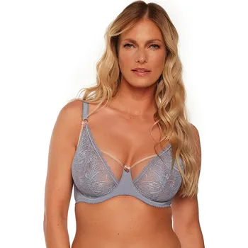 Podprsenka Podprsenka Gaia Vanella s drátky - modrá, 70D i510_51160526382