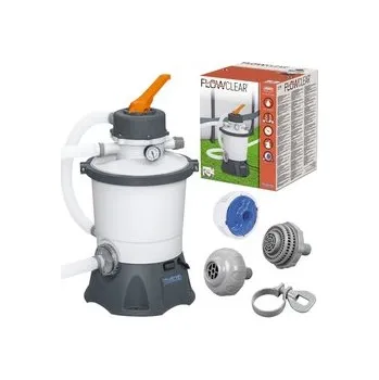 Bestway Čerpadlo na písek do bazénu 3028 l/h 58515