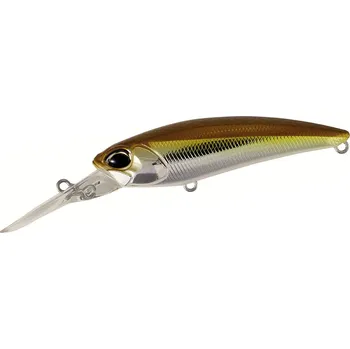 Umělá nástraha DUO Shad 62DR SP MCC3142 Golden Wakasagi