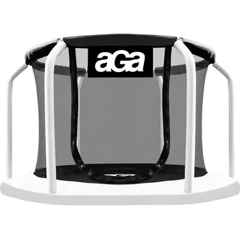 Příslušenství k trampolíně Aga Ochranná síť 150 cm na dětskou trampolínu Black